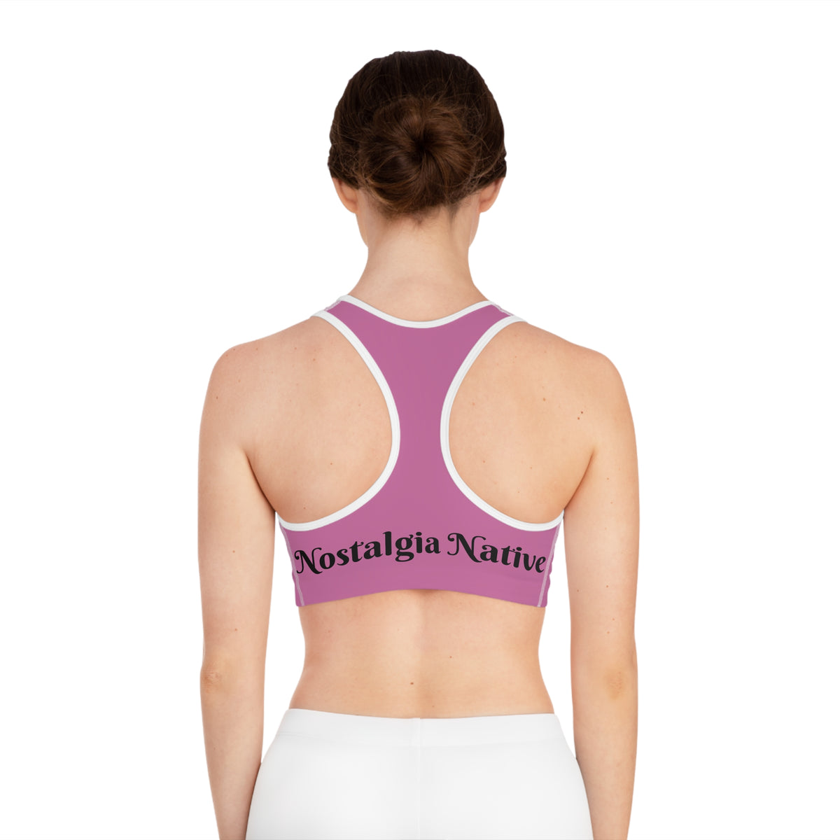 L4M x N.N Sports Bra