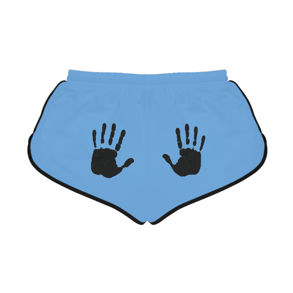 N.N Lounge Shorts- Light Blue
