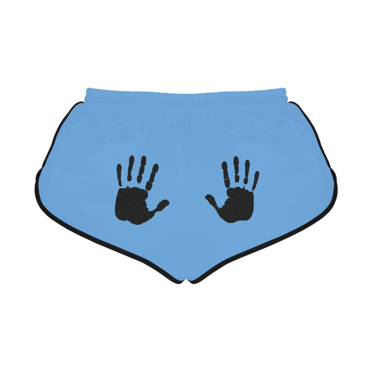N.N Lounge Shorts- Light Blue