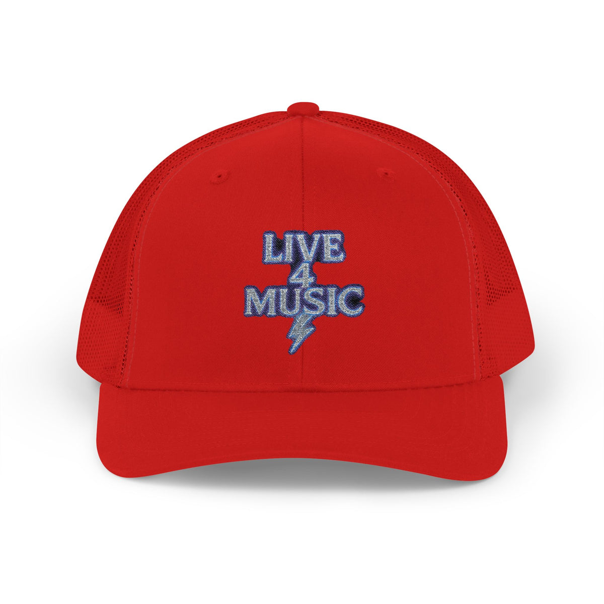 Live 4 Music Trucker Hat