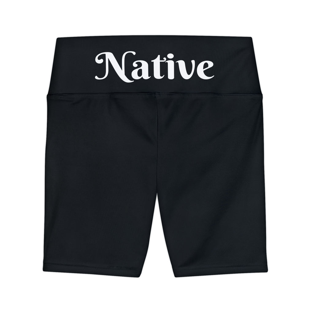 L4M x N.N Women's Workout Shorts