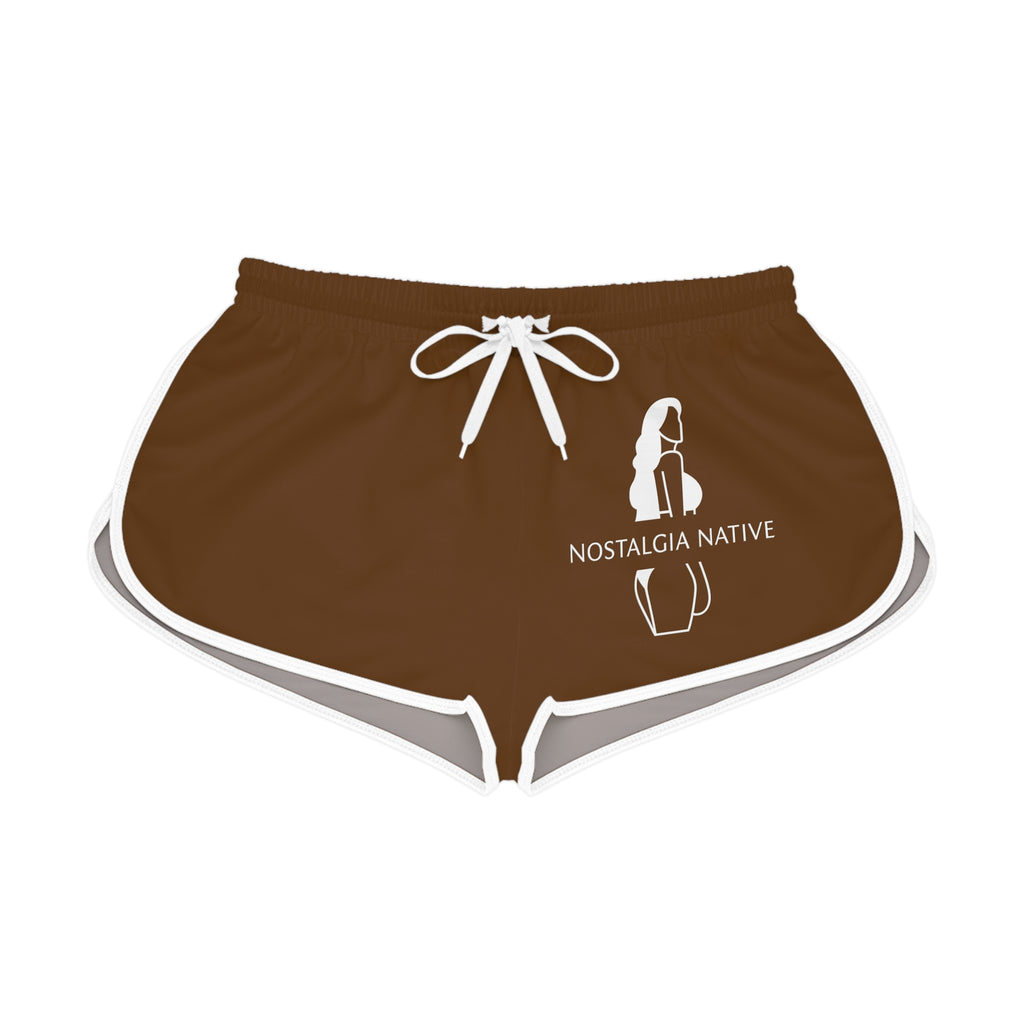 N.N Lounge Shorts- GrizzlyBear Brown
