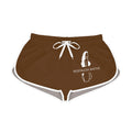 N.N Lounge Shorts- GrizzlyBear Brown