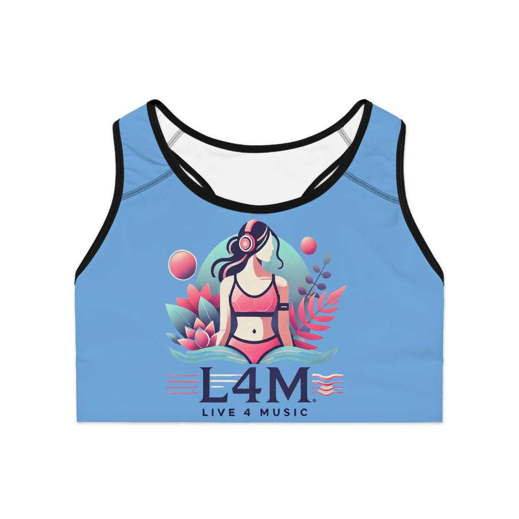 L4M x N.N Sports Bra