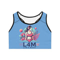 L4M x N.N Sports Bra