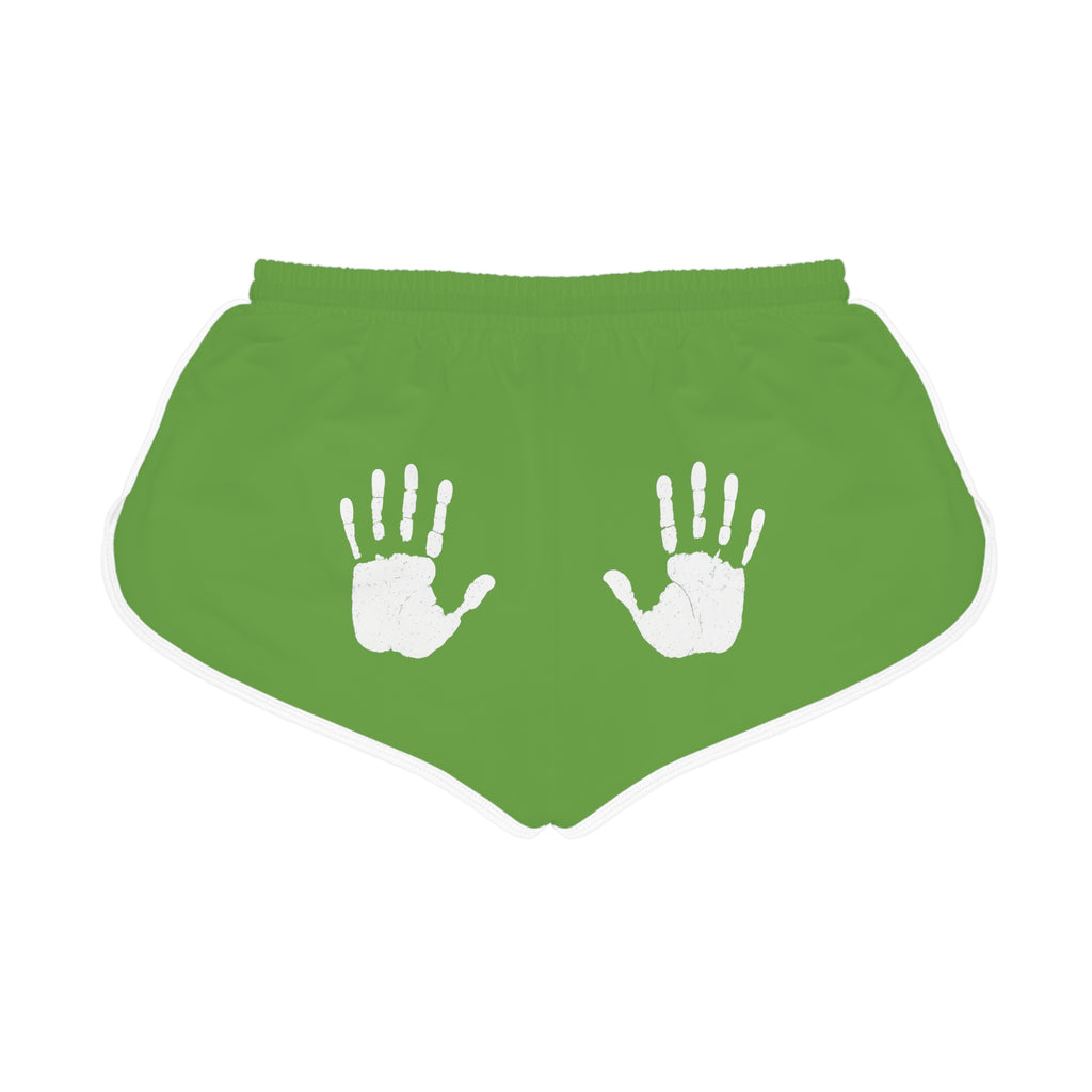 N.N Lounge Shorts- Green