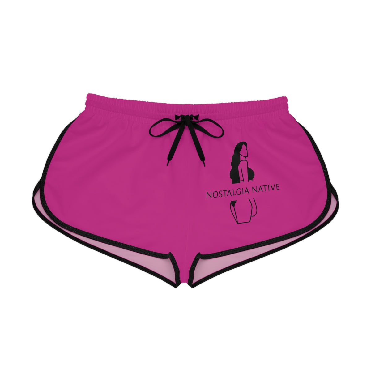 N.N Lounge Shorts- Pink