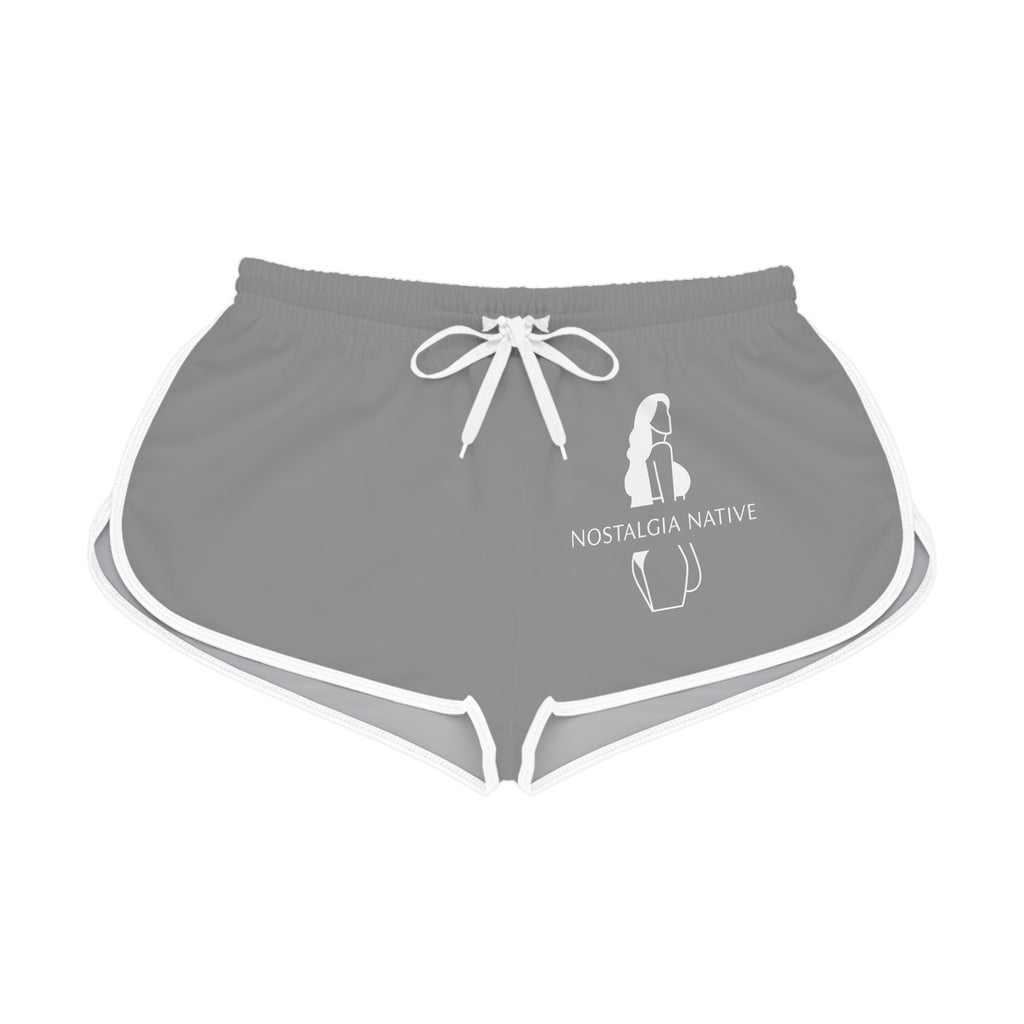 N.N Lounge Shorts- Grey