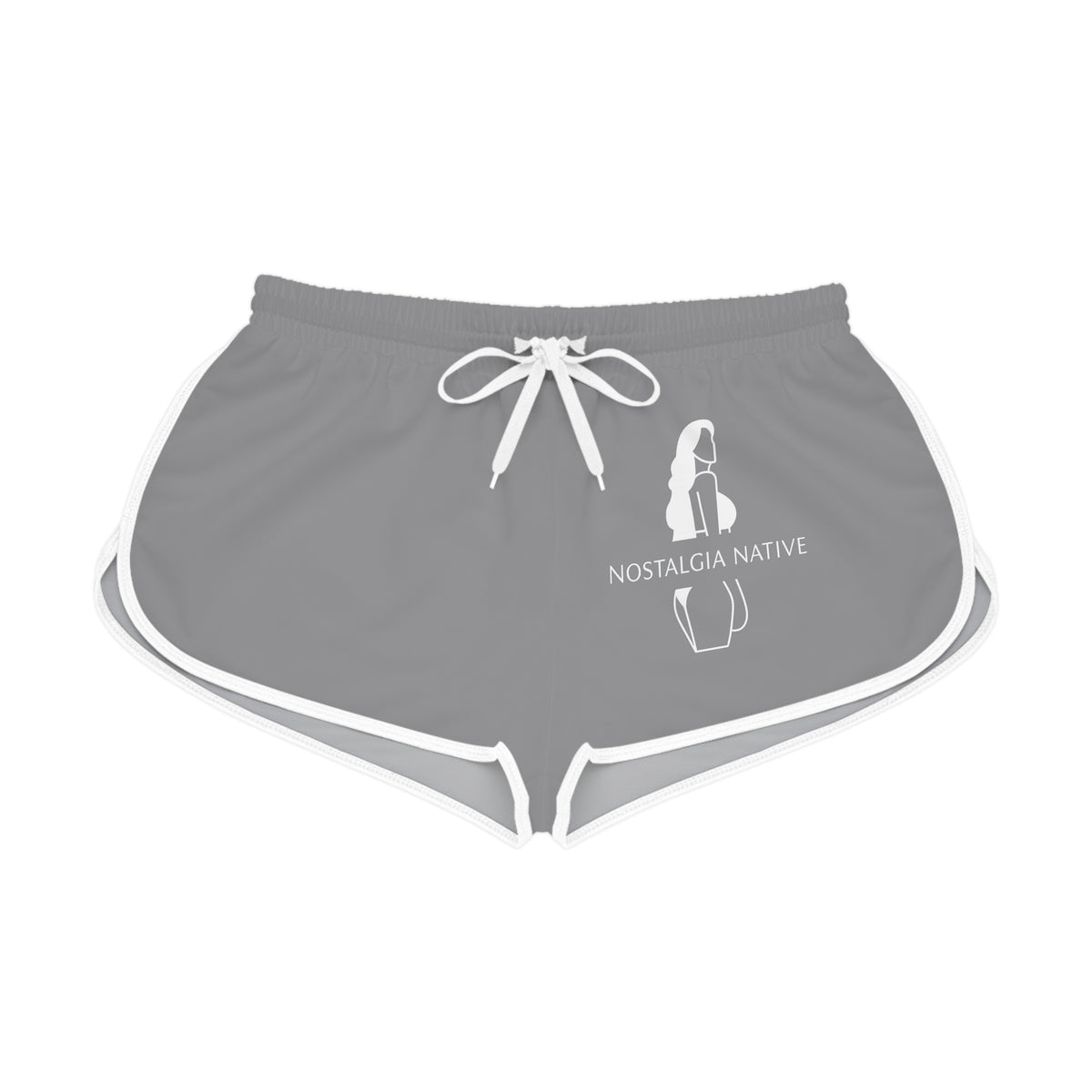 N.N Lounge Shorts- Grey