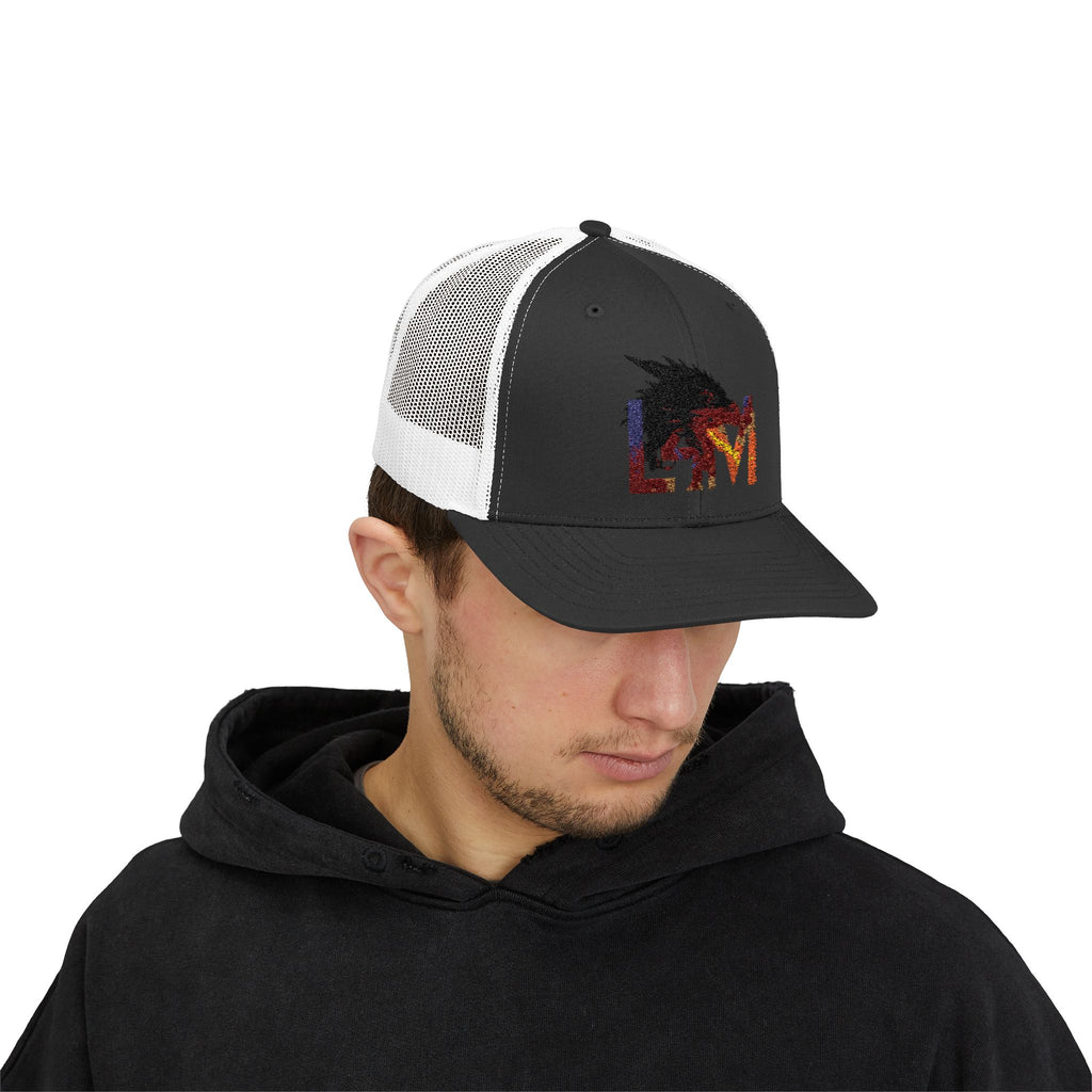 L4M Dragon Hat