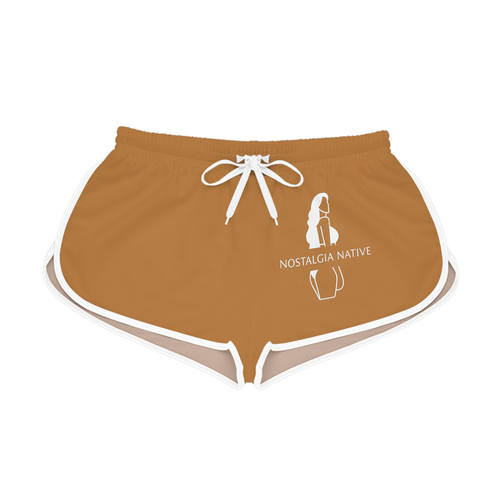 N.N Lounge Shorts- TeddyBear Brown