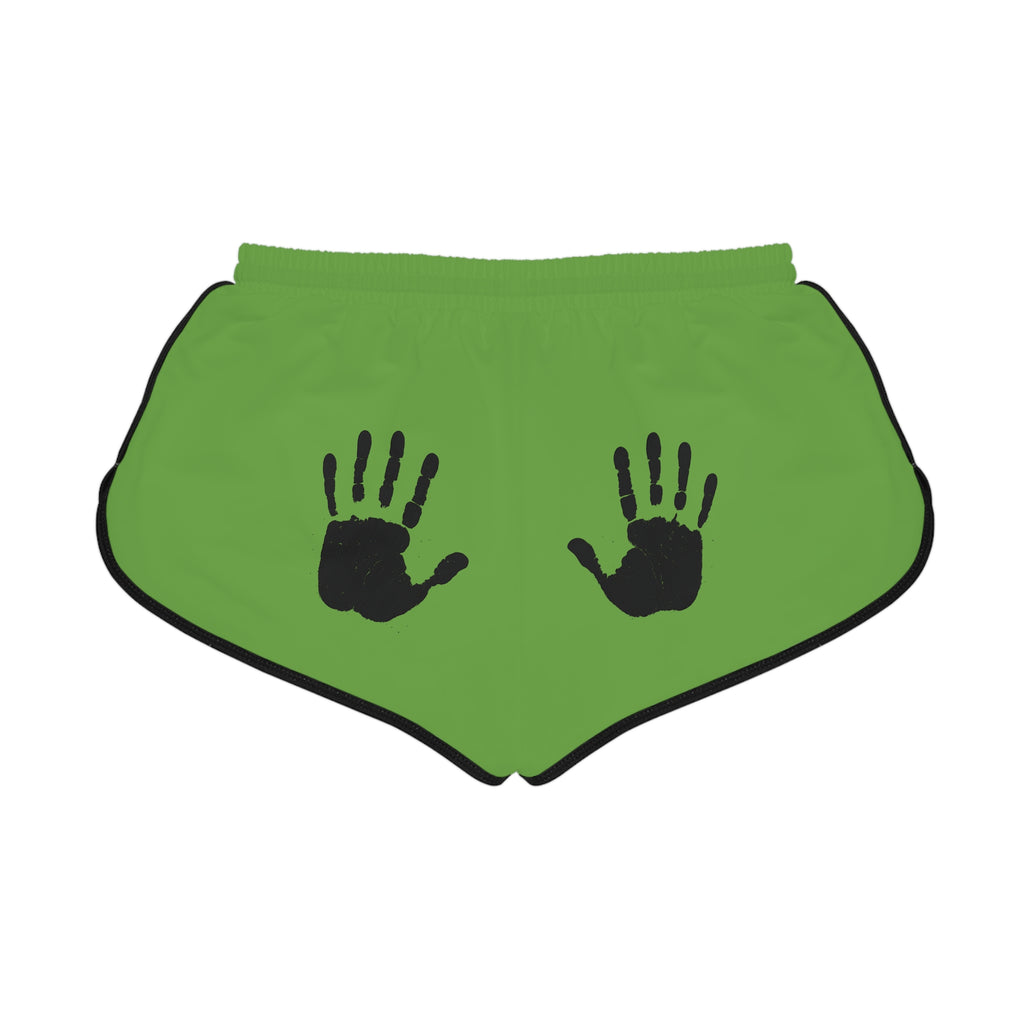 N.N Lounge Shorts- Green