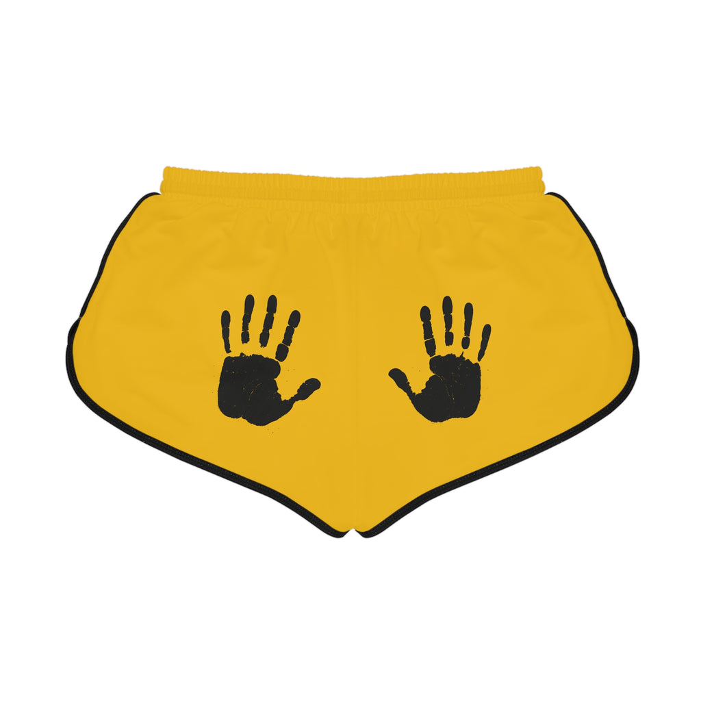 N.N Lounge Shorts- Yellow
