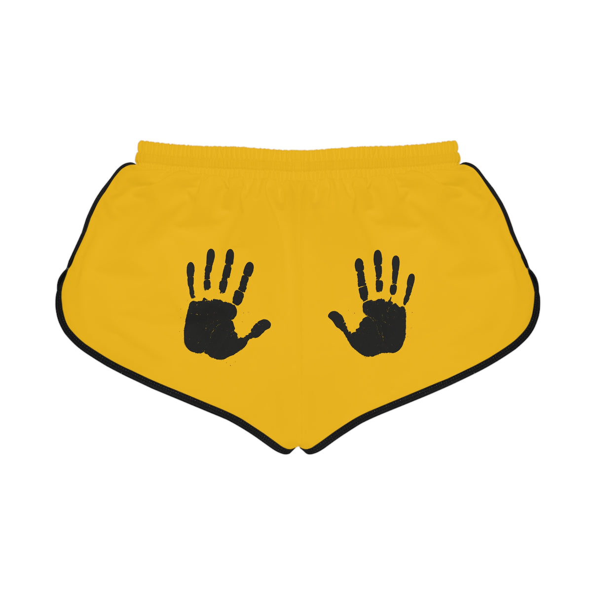 N.N Lounge Shorts- Yellow