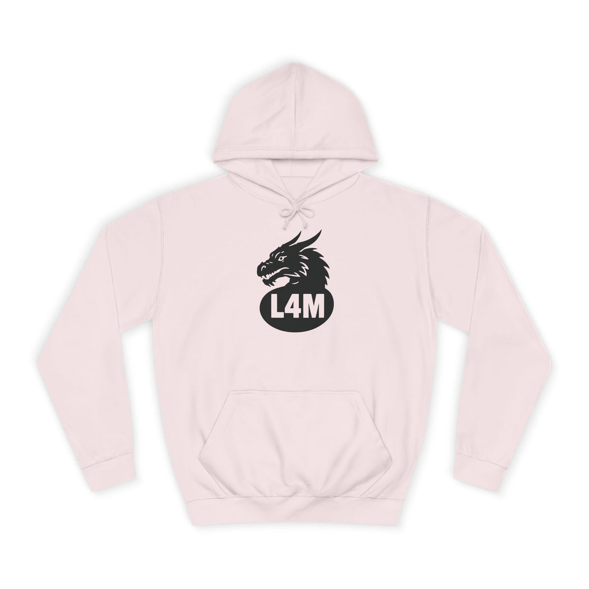 L4M Dragon Hoodie