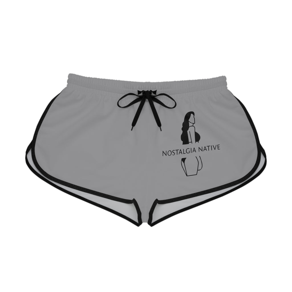 N.N Lounge Shorts- Grey