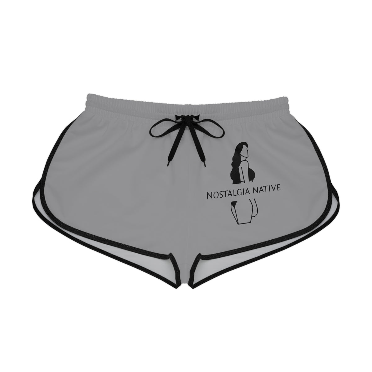 N.N Lounge Shorts- Grey
