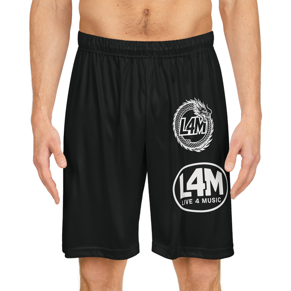 L4M Basketball Shorts