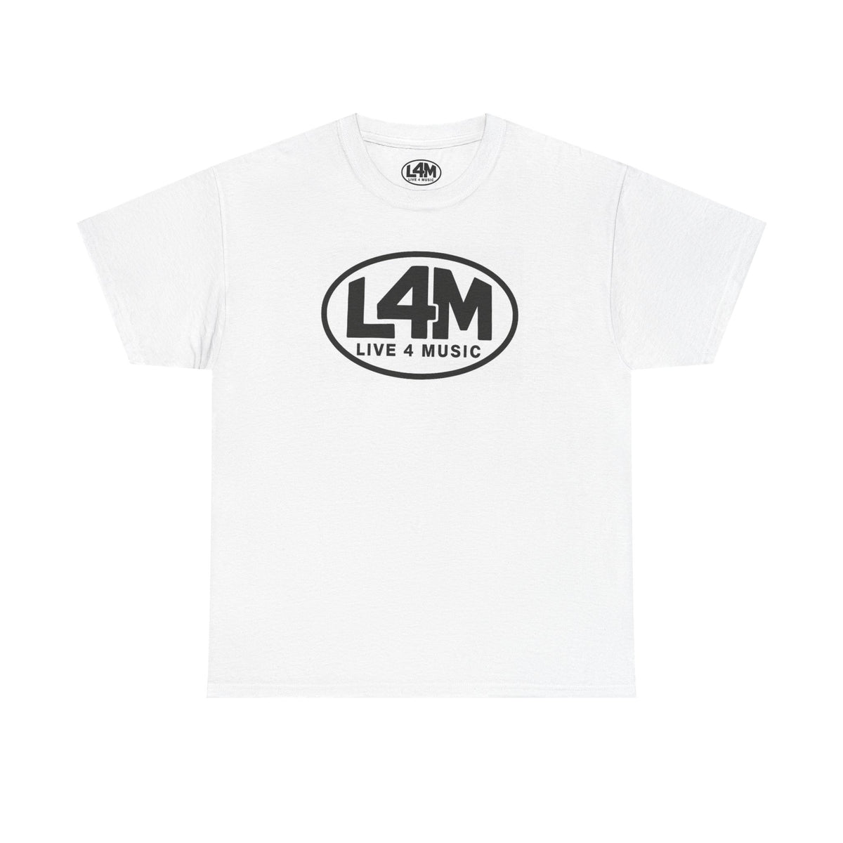 L4M Team Shirt (White)