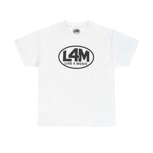L4M Team Shirt (White)