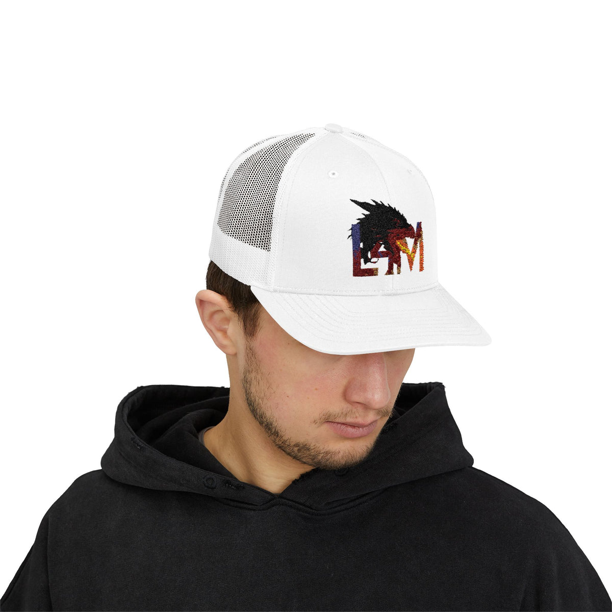 L4M Dragon Hat
