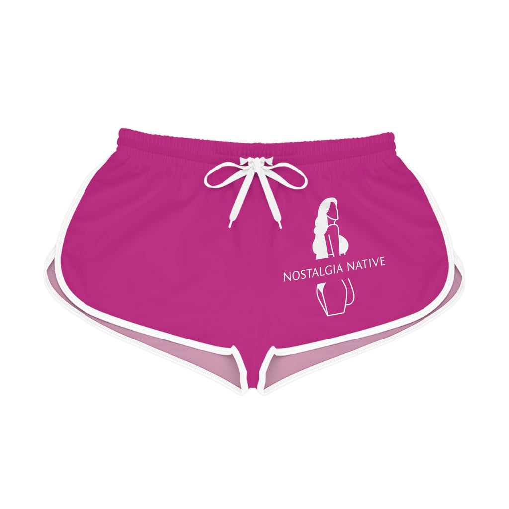 N.N Lounge Shorts- Pink
