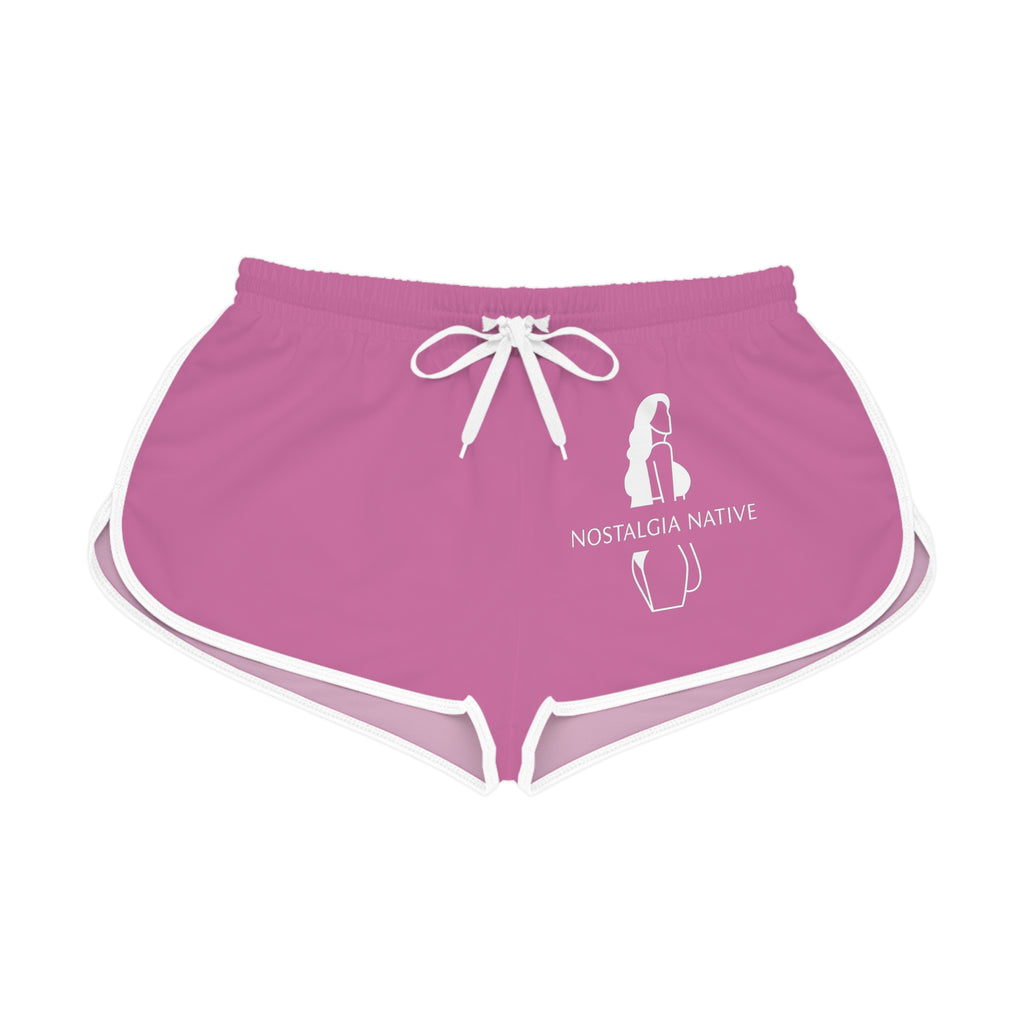 N.N Lounge Shorts- Light Pink