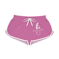 N.N Lounge Shorts- Light Pink