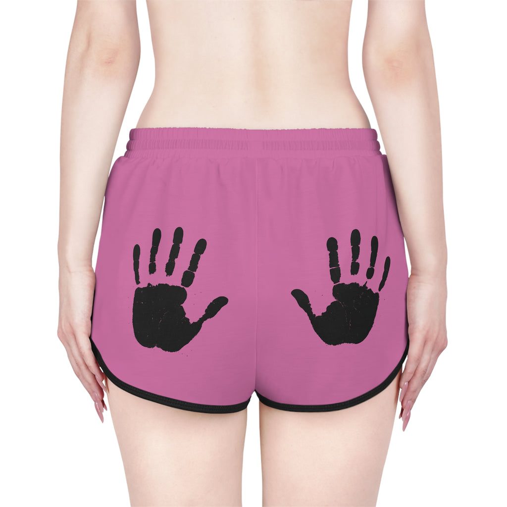 N.N Lounge Shorts- Light Pink