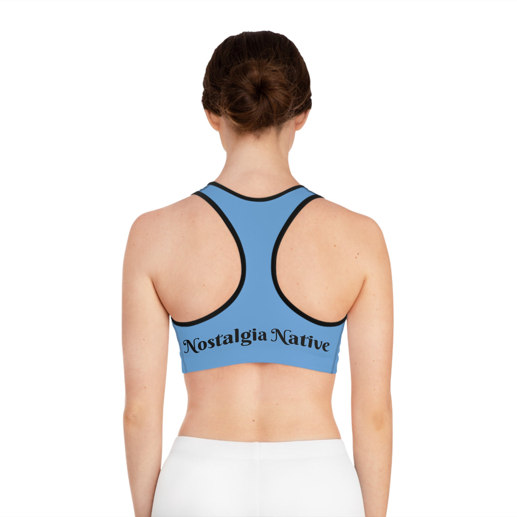 L4M x N.N Sports Bra