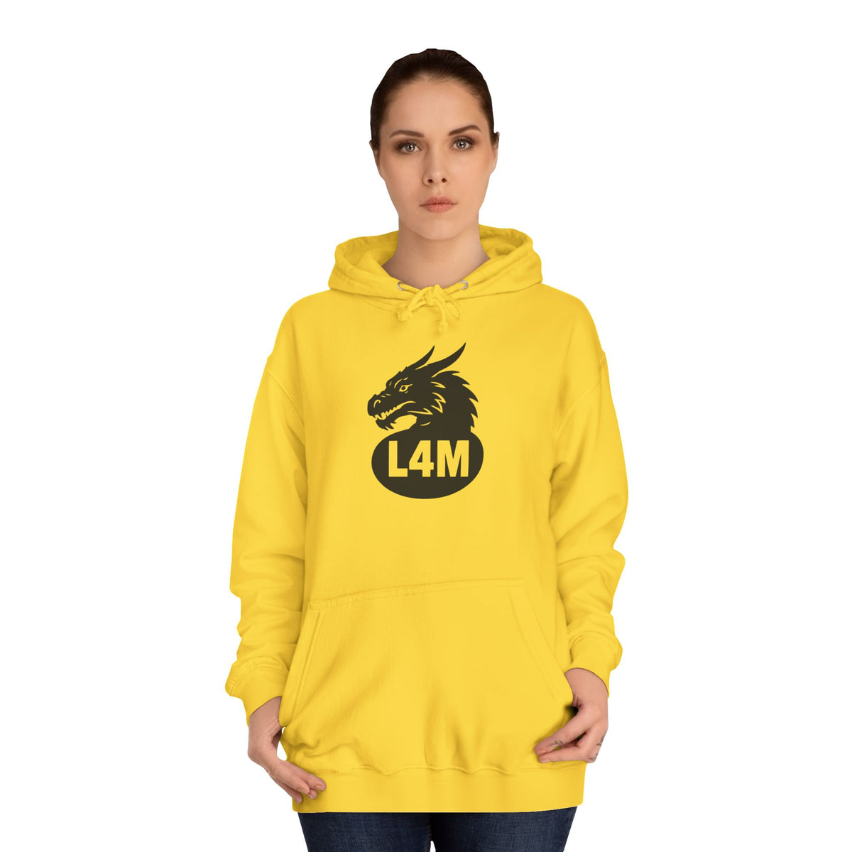 L4M Dragon Hoodie