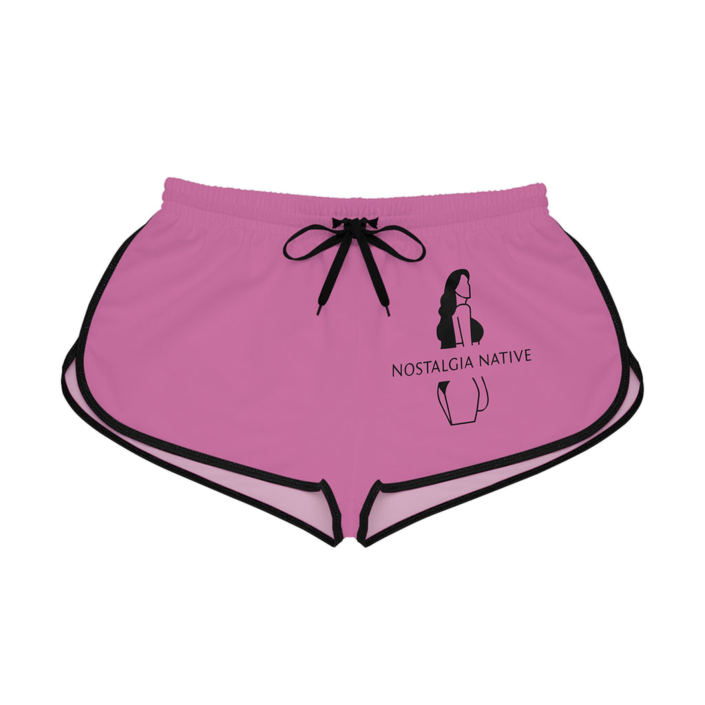N.N Lounge Shorts- Light Pink