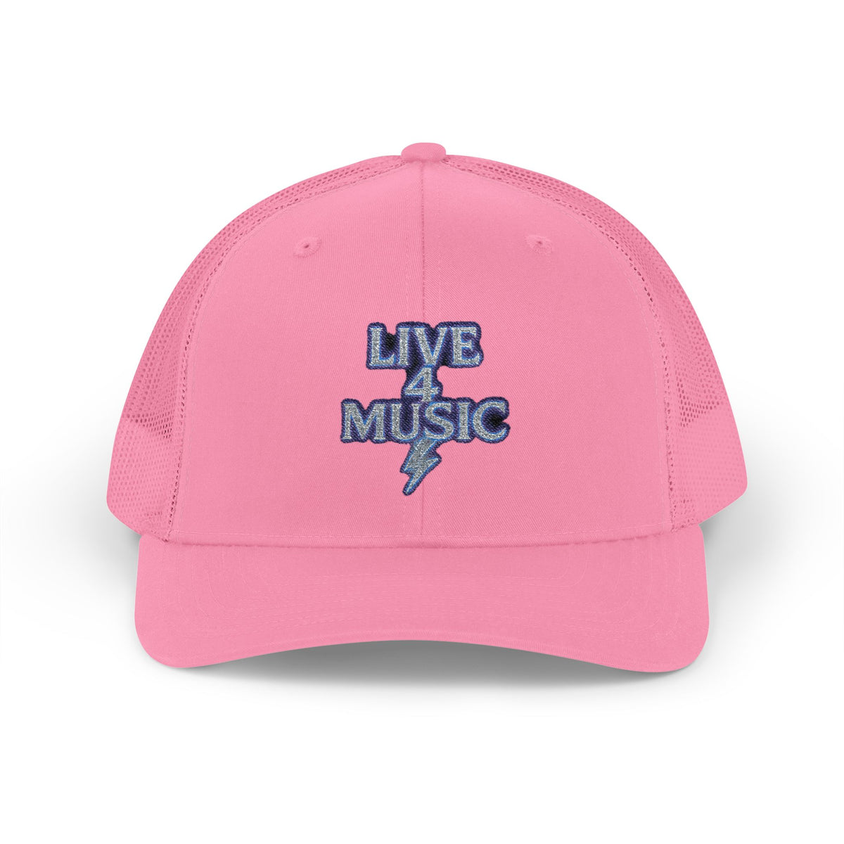 Live 4 Music Trucker Hat
