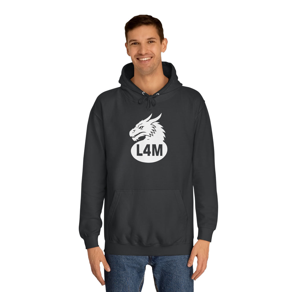 L4M Dragon Hoodie