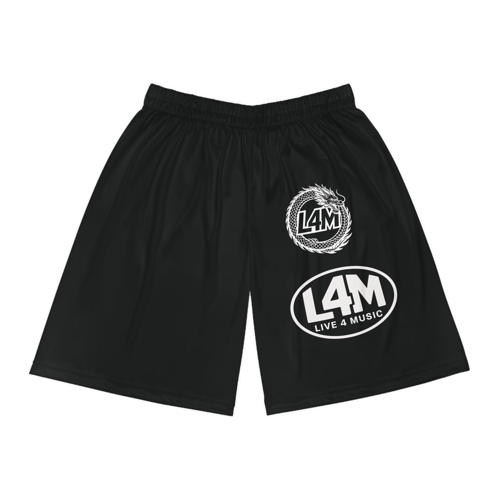 L4M Basketball Shorts