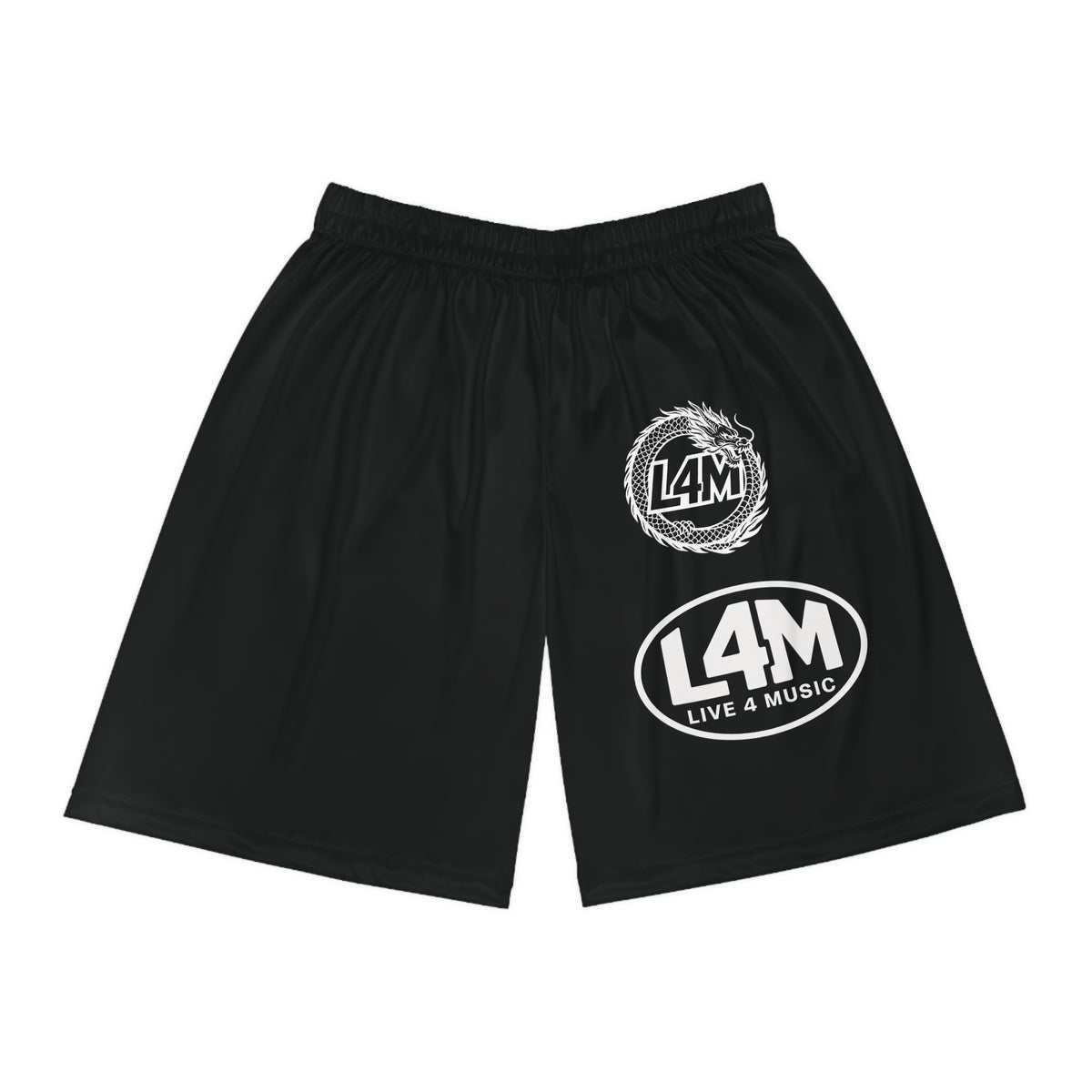 L4M Basketball Shorts