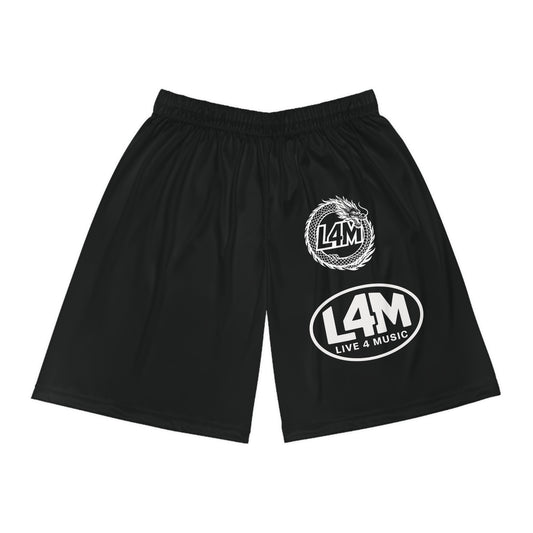 L4M Basketball Shorts