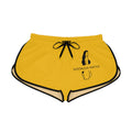 N.N Lounge Shorts- Yellow