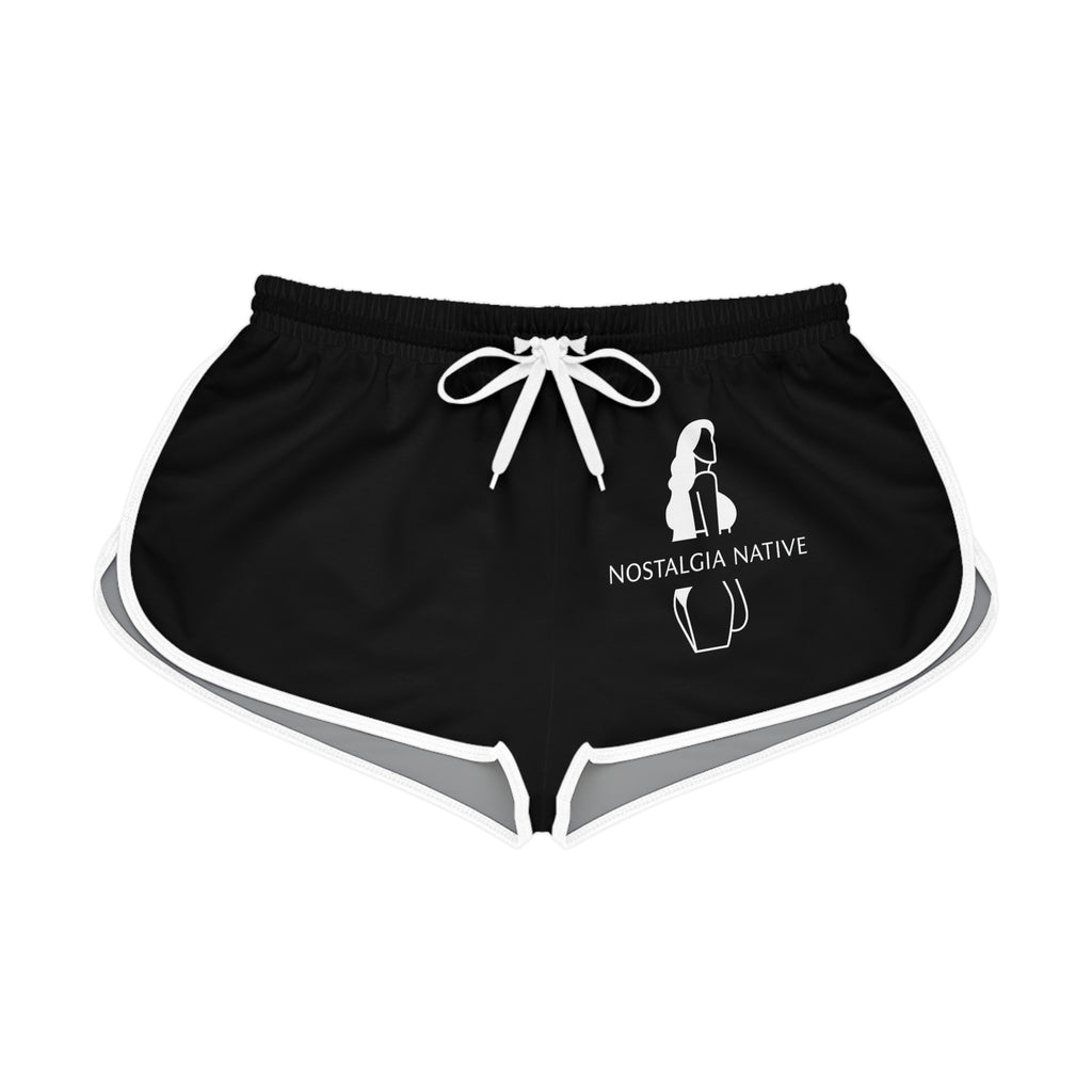 N.N Lounge Shorts- Black