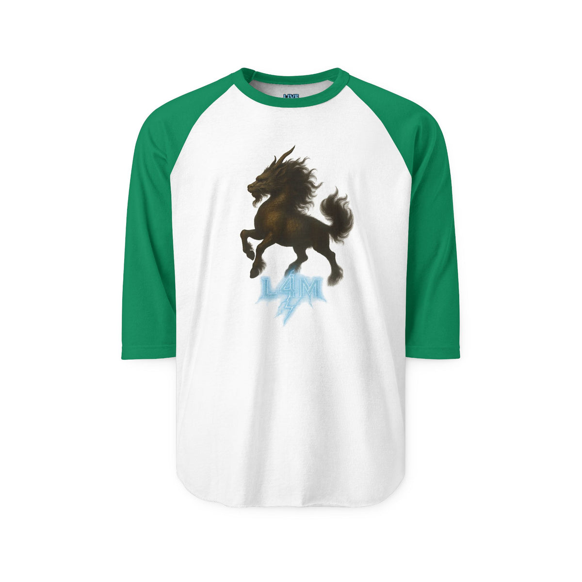 L4M “Qilin” shirt