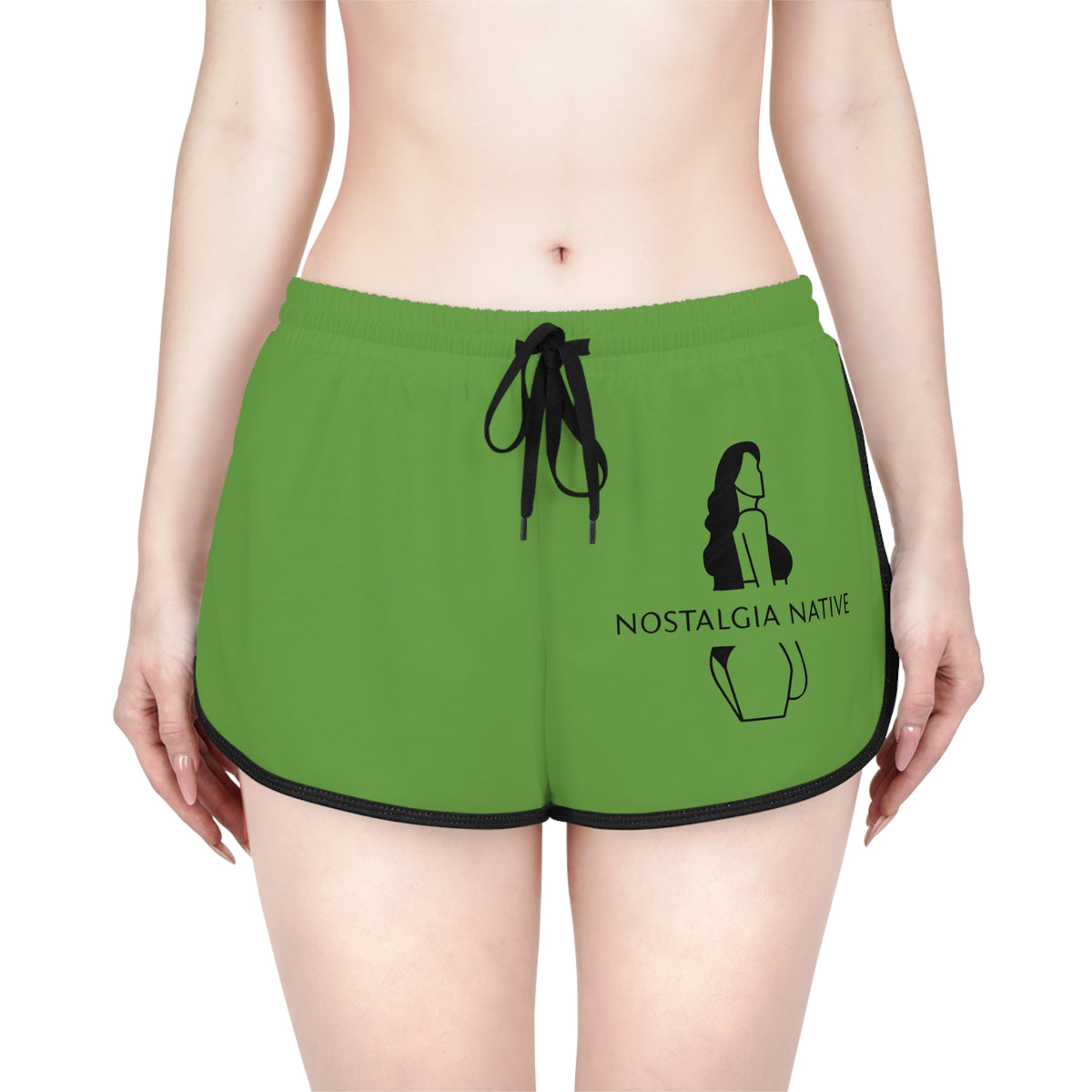N.N Lounge Shorts- Green