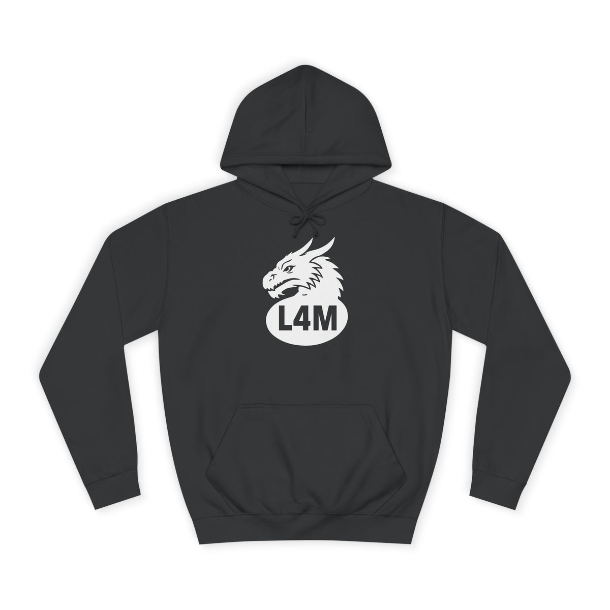 L4M Dragon Hoodie