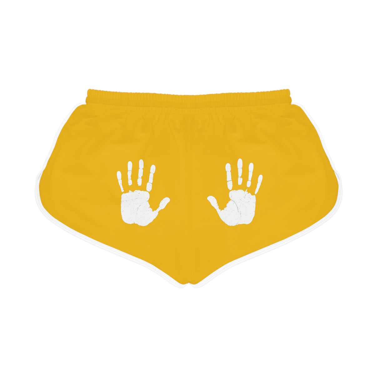 N.N Lounge Shorts- Yellow