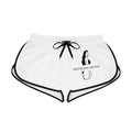 N.N Lounge Shorts- White
