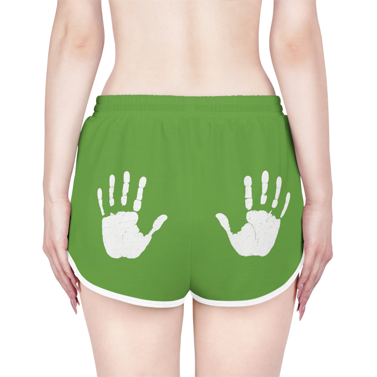 N.N Lounge Shorts- Green