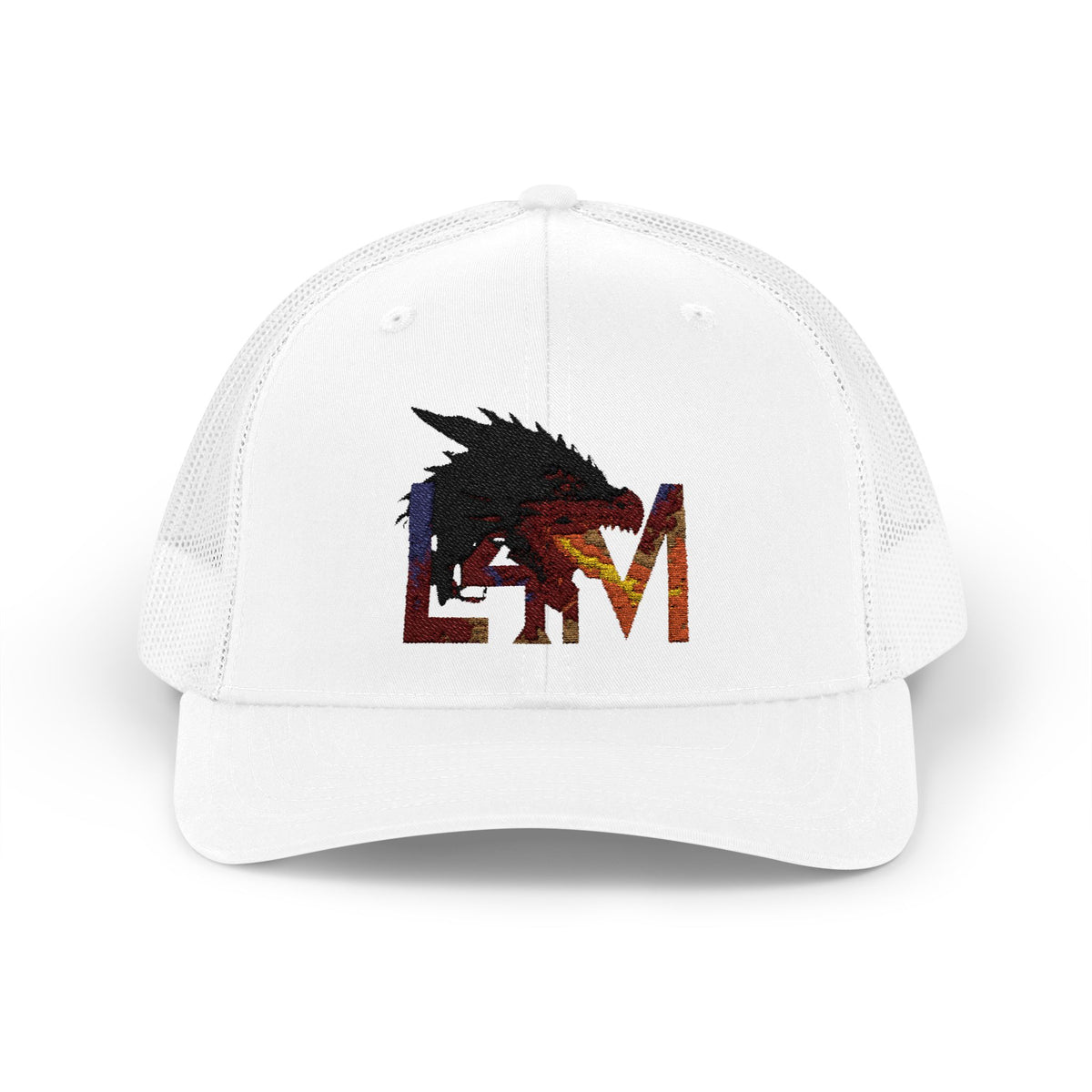 L4M Dragon Hat