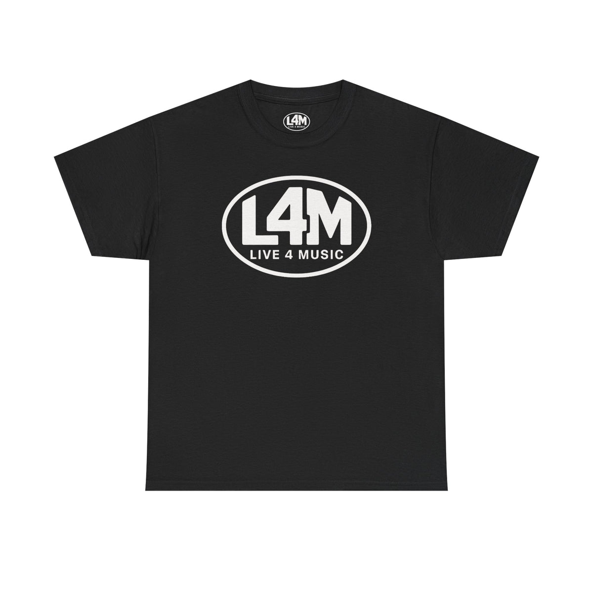 L4M Team Shirt (Black)