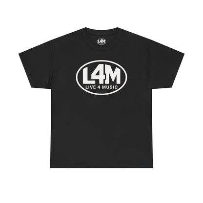 L4M Team Shirt (Black)