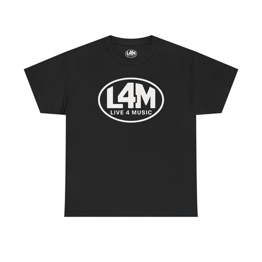 L4M Team Shirt (Black)