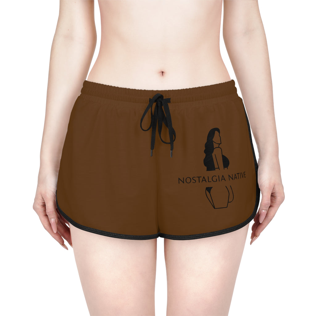 N.N Lounge Shorts- GrizzlyBear Brown